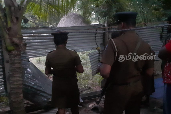 யாழ். வண்ணார் பண்ணை பகுதியில் மீட்கப்பட்ட சிசுவின் சடலம் (Photos) | Decomposed Death Body Of Child Recovered In Jaffna