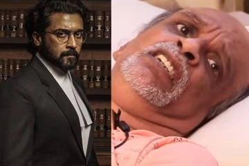 அந்த கேலெண்டர் ஏன் நேராகவே சொல்லு! ஜெய்பீம் படத்தால் கோபத்தில் நடிகர் பாபு..