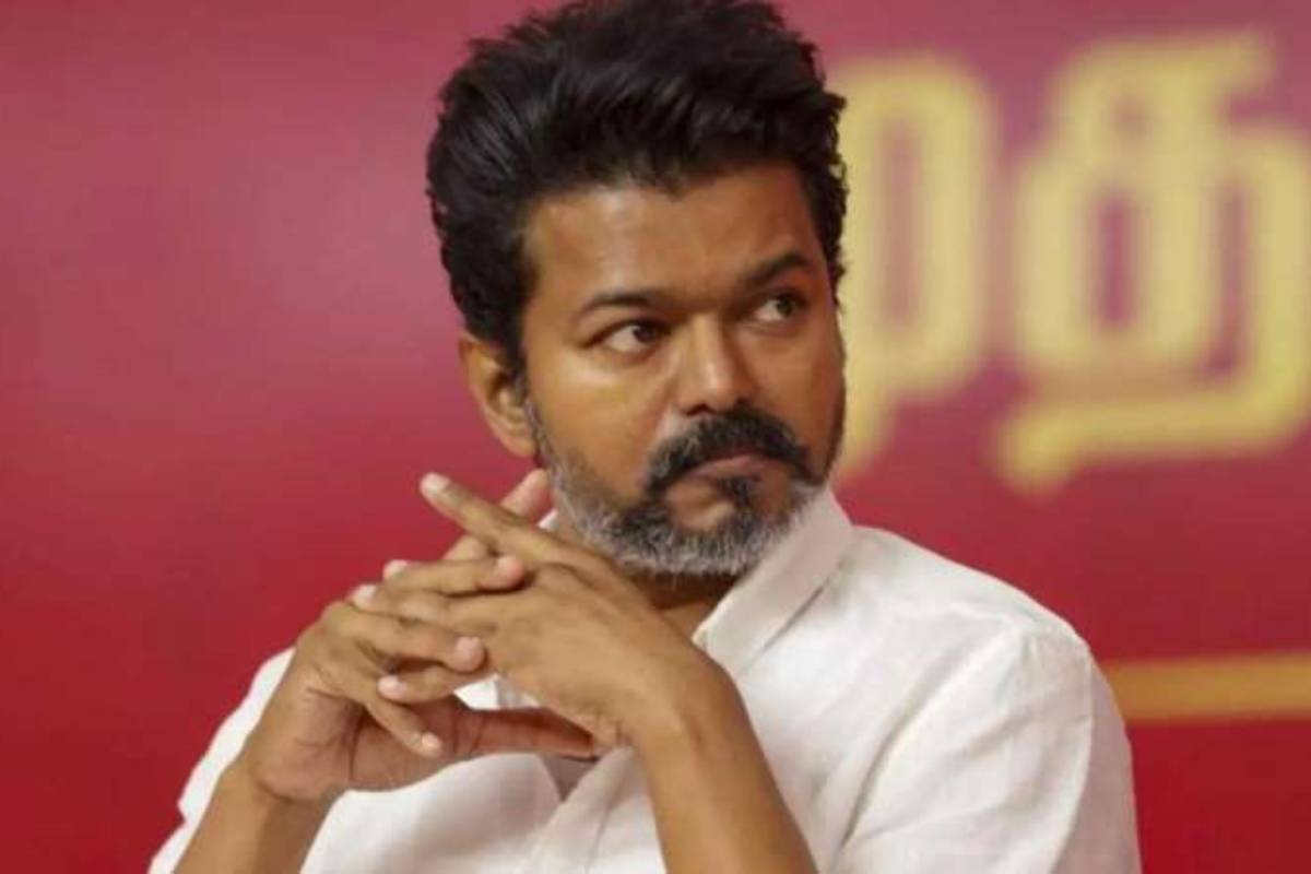 விஜய் 20,000 கோடி சம்பாதிக்கலாம்..ஏமாற்றுக்காரர், பித்தலாட்டக்காரர்!! காட்டமாக பேசிய ஜேம்ஸ் வசந்தன்... | James Vasanthan Slams Vijay Political Plan Behind விஜய் 20,000 கோடி சம்பாதிக்கலாம்..ஏமாற்றுக்காரர், பித்தலாட்டக்காரர்!! காட்டமாக பேசிய ஜேம்ஸ் வசந்தன்... | James Vasanthan Slams Vijay Political Plan Behind