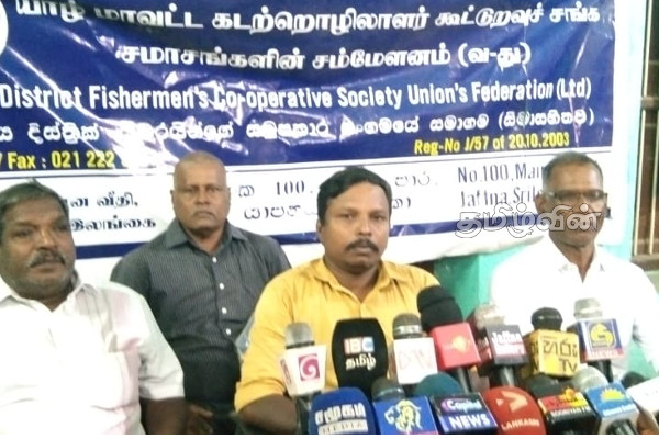இந்திய கடற்றொழிலாளர்களின் அத்துமீறல்: பேச்சுவார்த்தைக்கு தயாராகும் கடற்றொழிலாளர்கள் | Indian Fishermen Trespass In Sri Lankan Waters