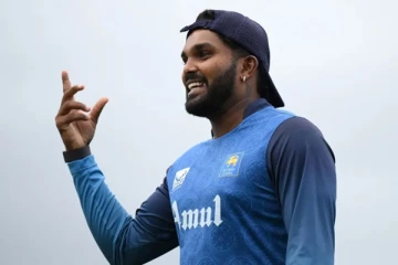 தலைமை பொறுப்பில் இருந்து விலகிய ஹசரங்க