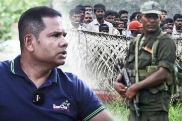 புலம்பெயர் மக்களுக்கு இலங்கை இராணுவமே தடையாக உள்ளது: தமிழ் தொழிலதிபர் சுட்டிக்காட்டு