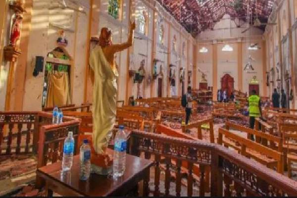 ஈஸ்டர் தாக்குதல் குற்றவாளிகள் அனைவருக்கும் தண்டனை உறுதி! - சஜித் தெரிவிப்பு | Srilanka Bomb Blast 2019