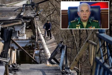 போக்குவரத்து பாலத்தை தகர்த்த உக்ரைன்...உள்கட்டமைப்பு மீது நடத்தப்பட்ட அத்துமீறல் என ரஷ்யா குற்றச்சாட்டு