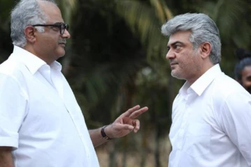 தளபதி இன்! ஏகெ அவுட்! ஓட்டு போட அஜித் வராததற்கு என்ன காரணம்..