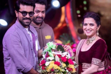 மீண்டும் ஆரம்பித்த டிடி! ராம் சரணிடம் இப்படியொரு கேள்வி கேட்ட வீடியோ..