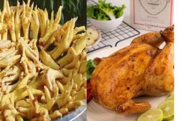 கோழி கால்களை சாப்பிட்டு வருவதால் என்ன நடக்கும் தெரியுமா?