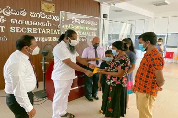 படகு கவிழ்ந்ததால் கடலில் மூழ்கி உயிரிழந்தவரின் குடும்பத்திற்கு நஷ்டஈடு
