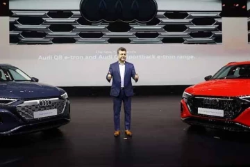 ஒருமுறை சார்ஜ் செய்தால் 600 km பயணம்! ஆடி காரின் விலை என்ன தெரியுமா?