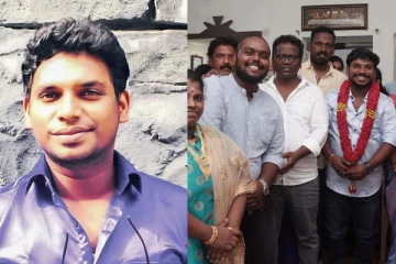 நாஞ்சில் விஜயனுக்கு விரைவில் டும்..டும்..டும்.. : பெண் யார்ன்னு தெரியுமா?