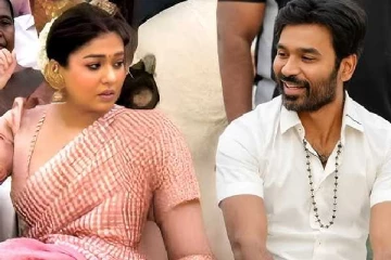 தனுஷ் பெர்சனலா இப்படிப்பட்டவர் தான்!!ஒரு மாதிரியான கேரக்டர்...நடிகை நயன் தாரா..