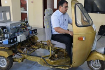 இலங்கையில் ஏற்பட்டுள்ள எரிபொருள் பிரச்சினைக்கு தீர்வு கண்டுபிடித்த பேராசிரியர்