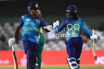 ශ්‍රී ලංකා ක්‍රිකට් කණ්ඩායම 20යි 20 විශිෂ්ඨ ජයග්‍රහණයක් ලබයි..