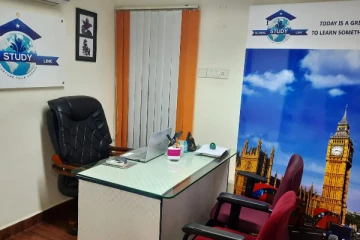 க்ளோபல் ஸ்டடி லிங்க் நிறுவனத்தின் புதிய அலுவலகம் சென்னையில்! பிரித்தானியாவில் கல்வியை தொடர்வது சுலபமாக்கப்பட்டுள்ளது (Video)