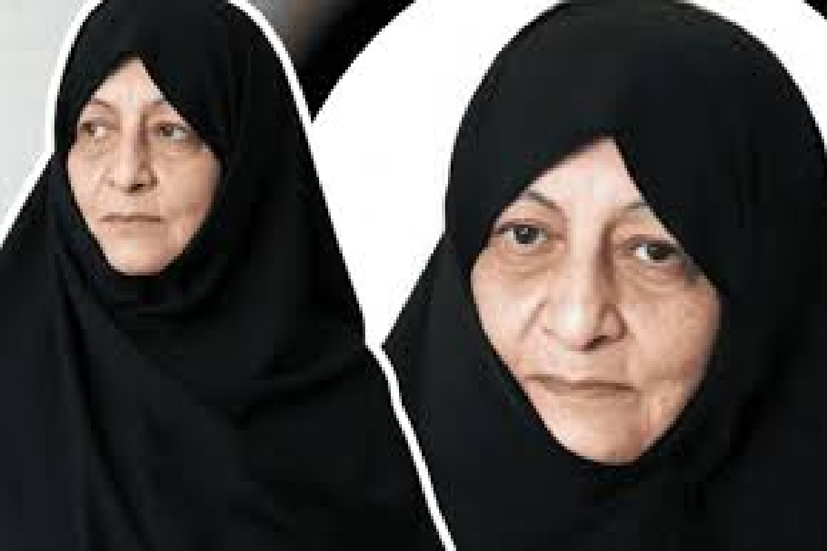 ஈரான் உச்ச தலைவர் கமேனியின் மனைவியும் கொல்லப்பட்டார். | Wife Of Late Supreme Leader Has Been Killed