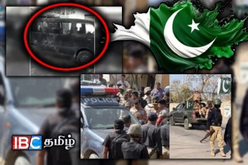 கண்மூடித்தனமான துப்பாக்கிச்சூடு - 38பேர் பலி