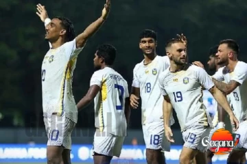 වසර 16කට පසු ශ්‍රී ලංකාව ජය ගනී