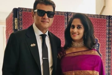 மனைவி ஷாலினி செய்த தியாகம்.. உருக்கமாக பேசிய அஜித்