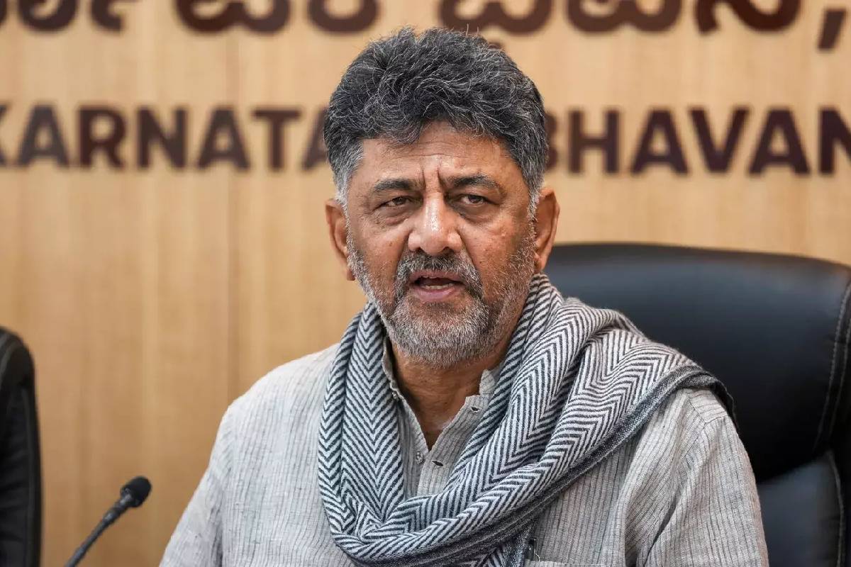 3 தமிழர்கள் கொல்லப்பட்ட விவகாரம்; தமிழ்நாடு தலையிட கூடாது - டி.கே.சிவகுமார் பதில் | Dk Shivakumar Warns Tamilnadu In 3 Tamils Death
