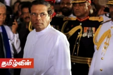 ஈஸ்டர் தாக்குதல் தொடர்பில் மைத்திரிக்கு எதிராக வழக்கு தொடர முடியாது
