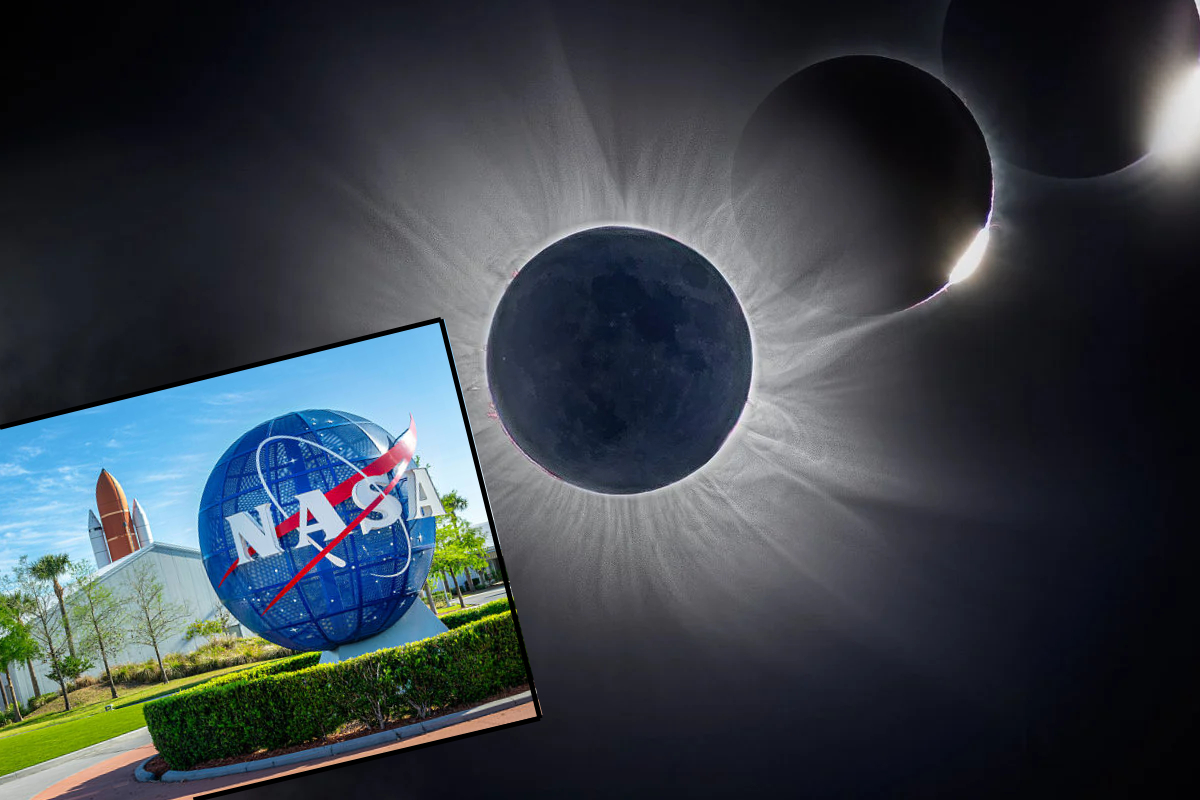 ஆகஸ்ட் 12-ஆம் திகதி முழு சூரிய கிரகணம்; உலக மக்களுக்கு NASA அரிய வாய்ப்பு! | Total Solar Eclipse On August 12 Nasa Offers