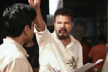 சொத்து முடக்கம்.. இயக்குனர் ஷங்கர் கோபமான பதிலடி