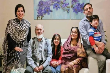 கனடாவில் முஸ்லீம் குடும்பத்தின் மீது திட்டமிடப்பட்ட வாகனதாக்குதல்; நால்வர் பலி