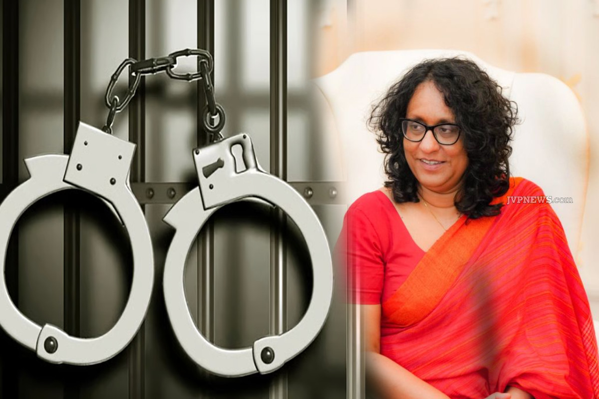 அதிருபருக்கு இரண்டு வீடு;பிரதமர் ஹரிணி பெயரால் மோசடி; போலி கணவன் கைது | P M Harini Amarasuriya Secretary Fake Husband