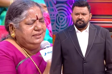 Neeya Naana: அரங்கத்தில் பாடப்பட்ட தாலாட்டு... குழந்தைகளுடன் போராடும் இளம் தாய்மார்கள்
