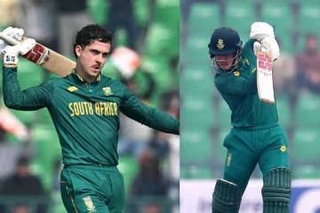 முதல் சர்வதேச போட்டியிலேயே 150 ரன்! கிரிக்கெட் வரலாற்றில் புதிய சாதனை படைத்த இளம் வீரர்