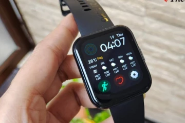 அட்டகாசமான புதிய நிறத்தில் அறிமுகமாகும் ரியல்மி வாட்ச் 2! இந்த ஸ்மார்ட்வாட்சில் உள்ள சிறப்பம்சங்கள் என்னென்ன?