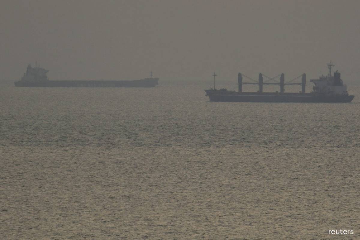 இரண்டே வார்த்தையை குறிப்பிட்டு... ஹார்முஸ் நீரிணையை சாமர்த்தியமாகக் கடந்த ஜப்பானிய கப்பல் | Hormuz Japan Bulk Cargo Ship