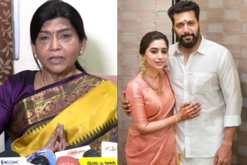 எங்களுக்கு சாதகமாக தான் நீதிமன்ற உத்தரவு, ரவி மோகன் இவ்வளவு கொடுக்கணும்: ஆர்த்தியின் அம்மா