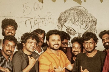 அஜித்துக்காக VJ சித்து செய்திருக்கும் விஷயம்! டயங்கரம் போஸ்டரில் அதை கவனித்தீர்களா