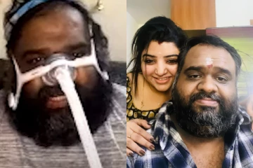 நடிகை மகாலக்ஷ்மியின் கணவருக்கு மோசமான உடல்நிலை.. ஐசியூவில் இருந்தாரா