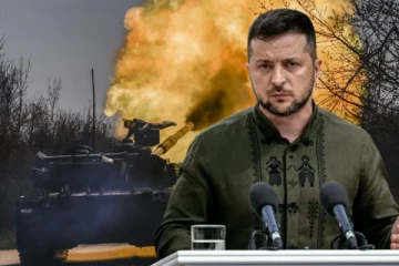 வலுக்கும் உக்ரைன் ரஷ்யப்போர்: ஒரே இரவில் ஏவப்பட்ட 14 ஏவுகணைகள்