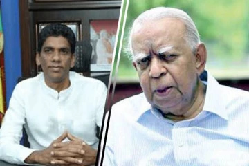 திகாம்பரம், சம்பந்தன் ஆகியோரின் விடுமுறை கோரிக்கைகளுக்கு அனுமதி