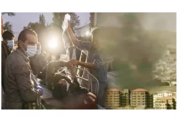 காபூல் விமானம் அருகே வெடிகுண்டு தாக்குதல் : இந்தியா, பிரிட்டன், ஜெர்மனி கடும் கண்டனம்