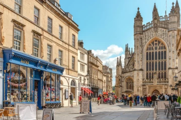 2025இல் சுற்றுலா செல்ல உகந்த இடங்கள் பட்டியல்: பிரித்தானிய நகரம் ஒன்றிற்கு முதலிடம்