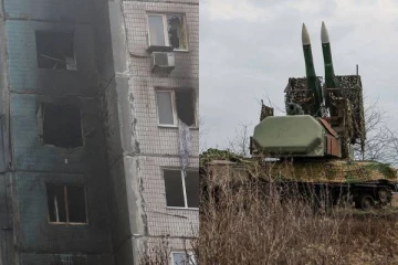 தலைநகரை குறிவைத்த உக்ரைன்! ஒரே இரவில் 193 ட்ரோன்களை சுட்டு வீழ்த்திவிட்டோம் - ரஷ்யா