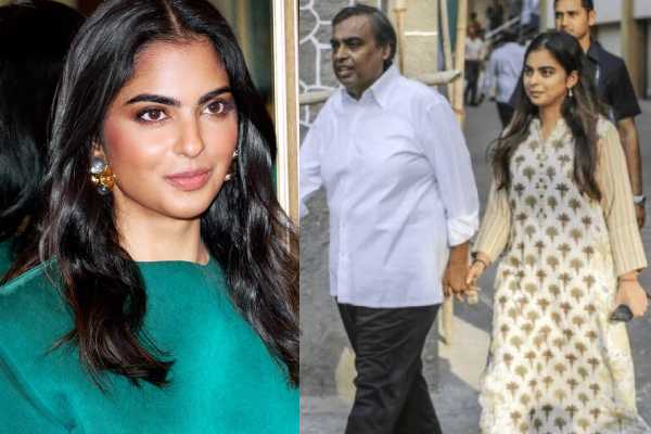 மகள் ஈஷாவுக்கு அம்பானி கொடுத்த 3 டார்க்கெட்..ரிலையன்ஸ் ரிடைல்-ஐ 2028ல் பட்டியலிட முடிவு! | Reliance Retail Ipo Target 2028 Isha Ambani மகள் ஈஷாவுக்கு அம்பானி கொடுத்த 3 டார்க்கெட்..ரிலையன்ஸ் ரிடைல்-ஐ 2028ல் பட்டியலிட முடிவு! | Reliance Retail Ipo Target 2028 Isha Ambani