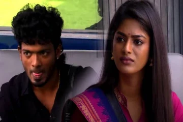 வசமாக சிக்கிய நிக்ஸன்.. மன்னிப்பை தட்டிக்கழிக்கும் வினுஷா- விறுவிறுப்பான தருணம்