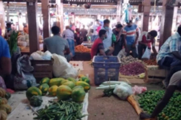 அச்சுவேலி சந்தை வியாபாரிகளுக்கு கொரேனாவா? வெளியானது பி சி ஆர் முடிவு