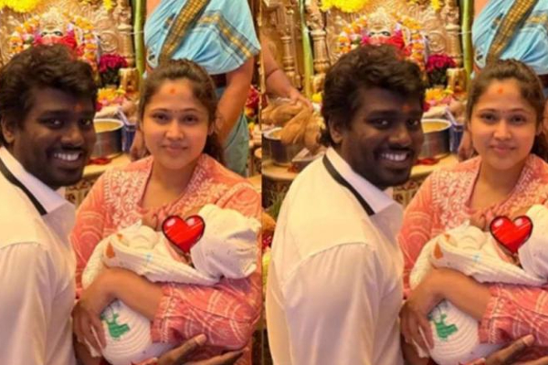 மகன் பிறந்த அதிர்ஷ்டம்.. பல கோடி கொடுத்து புதிய விடு வாங்கிய அட்லீ.. | Atlee Buyed 38 Crore Value House In Mumbai