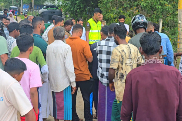 கிண்ணியாவில் காணாமல் போன ஐந்து பிள்ளைகளின் தாய் சடலமாக மீட்பு | Missing Mother S Body Recovered In Kinniya