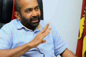 මැතිවරණයට මුදල් වෙන් කිරීම ගැන මුදල් රාජ්‍ය ඇමති කියන දේ..