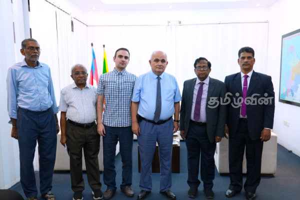 வடக்கில் ரஷ்ய முதலீட்டாளர்கள் முதலீடு செய்வதை ஊக்குவிக்க வேண்டும்! ஆளுநர் தெரிவிப்பு | Russian Investors Encouraged To Invest In North