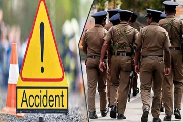 புத்தளத்தில் வாகன விபத்து: ஒரே குடும்பத்தைச் சேர்ந்த இருவர் பலி