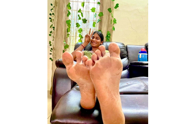 ஒரு கோடி சும்மா கிடைத்துவிடுமா? சர்வைவர் நிகழ்ச்சிக்கு பின்பு விஜி வெளியிட்ட அதிர்ச்சி புகைப்படம் | Vijayalakshmi Shocking Picture After Survivor