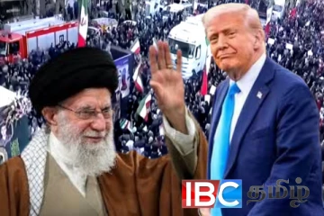 பதற்றத்திற்கு மத்தியிலும் ஈரானை பாராட்டிய ட்ரம்ப்